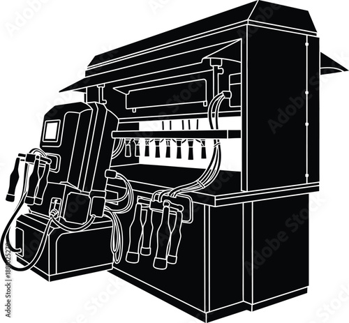 agricultural drone monitoring