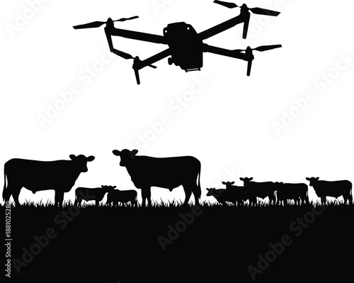 digital agriculture circuitry