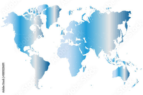blue world map,
Black and White World Map Vector Illustration, World Map Vector Design