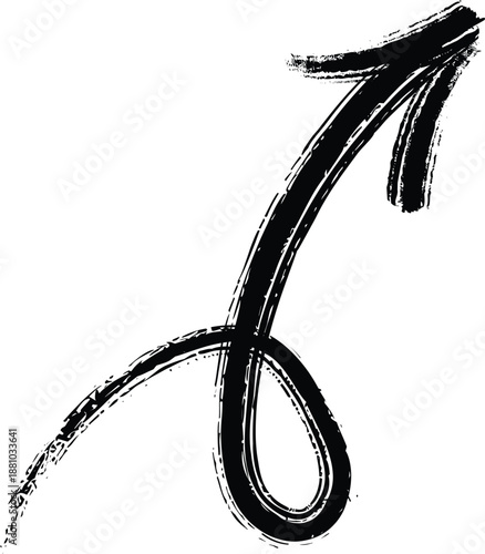 Zodiac symbol for capricorn