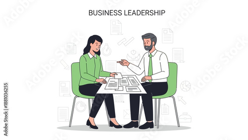 Business Leadership: Teamwork, Collaboration, and Meeting Strategy