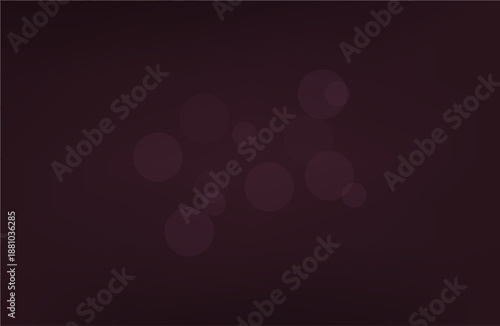 Colorful bokeh background blur,holiday wallpaper. abstract background summer, spring.vector illustration.plum noir  color
