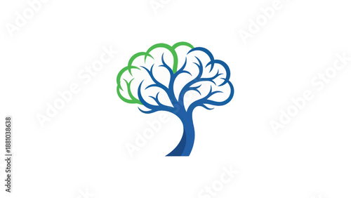 Tree Brain Logo