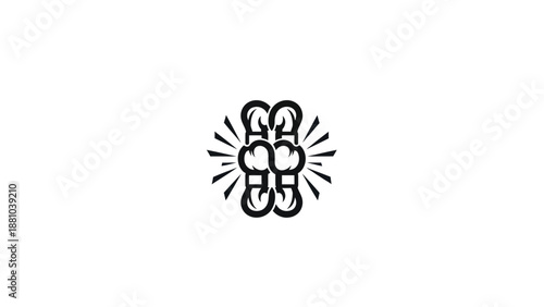 Boxing Gloves Icon