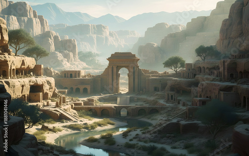 cinematic wide background, ultra wide 16:9 aspect ratio, soft dramatic lighting, depth of field, highly detailed environment, realistic shadows, 4k quality, professional background design, no people, 