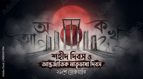 Shaheed minar: commemorating international mother language day and the sacrifices of 21st february