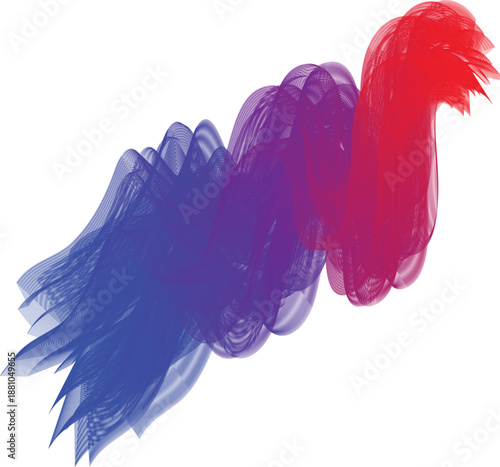 Minimal Fluid Gradient Background