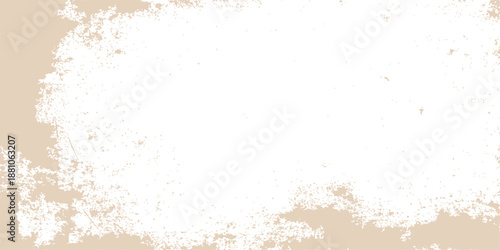 Aged brown marble stone surface with a dirty grunge texture and antique paint pattern creates a vintage paper backdrop for an old textured wall design