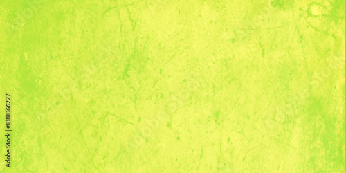 Green paper texture with an abstract grunge design features an aged vintage pattern on a blank textured surface to create a stained retro backdrop reminiscent of ancient parchment