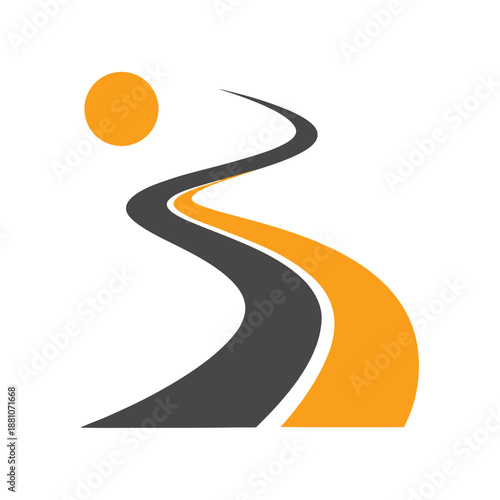 Fresh Start Vector Icon, New Beginning Line Icon, Restart Symbol Minimal Design, Reset Concept Vector Icon, Renewal Start Simple Icon