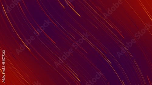 Red Purple Diagonal Motion Lines with Dynamic Speed Flow Background
