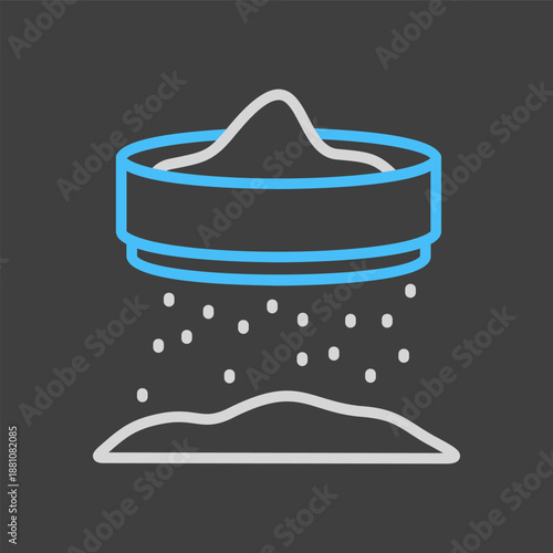 Classic Flour Sifter Baking Tool