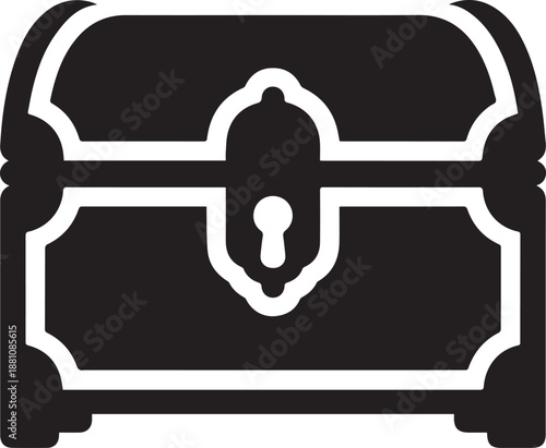 Treasure chest icon