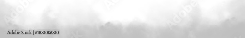 White realistic smoke isolated on transparent background, cinematic smoke texture PNG