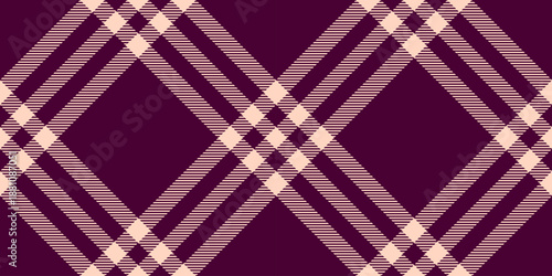 Floor pattern tartan texture, apparel seamless plaid background. Repeating vector check fabric textile in dark and light colors.