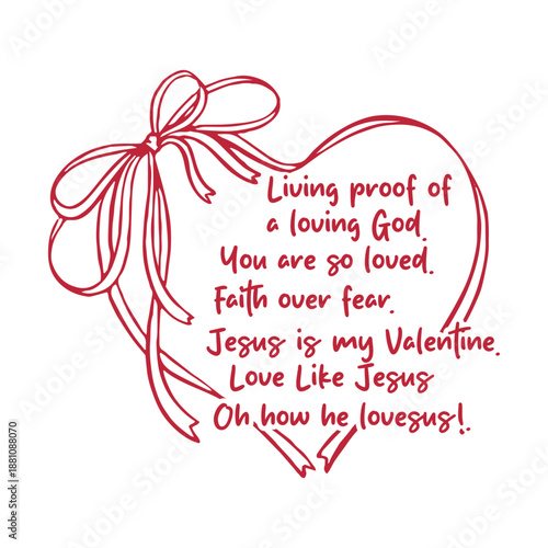 Wallpaper Mural Valentine Element | Valentine Quote Design | Valentine Card Design | Valentine Ribon EPS | Valentine Vector Design | XOXO Torontodigital.ca