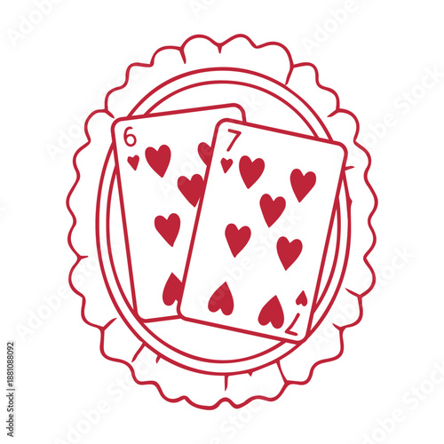 Wallpaper Mural Valentine Element | Valentine Quote Design | Valentine Card Design | Valentine Ribon EPS | Valentine Vector Design | XOXO Torontodigital.ca