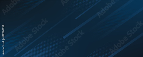 Blue Background. Dark blue abstract background geometry shine and layer element vector for presentation design. Vector design for business, corporate, institution, party, festive, seminar, and talks