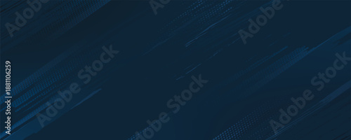 Blue Background. Dark blue abstract background geometry shine and layer element vector for presentation design. Vector design for business, corporate, institution, party, festive, seminar, and talks