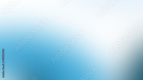 Tablou pe pânză Background transparente granulado com gradiente suave fundo minimalista Grainy t