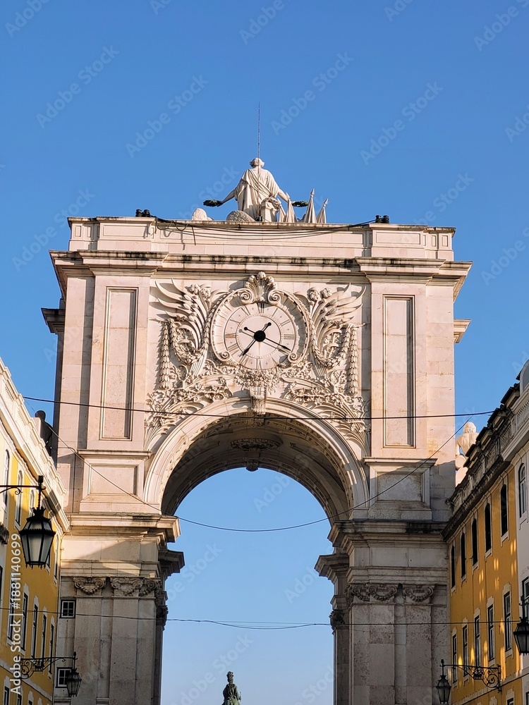 Obraz premium arch of triumph