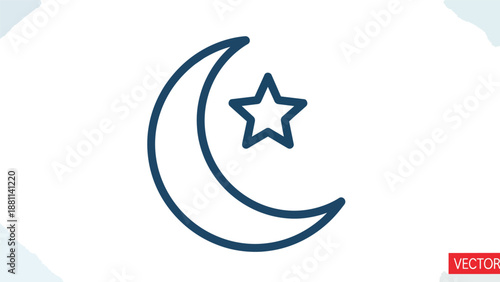 Ornate Lantern with Intricate Islamic Design.