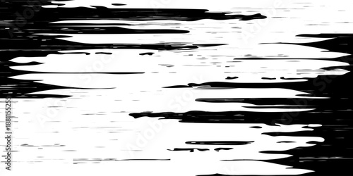 Tire tracks, wheel textures, tire tracks - auto racing, motocross, drift, rally, off-road and more. Isolated black texture vector in grunge style. vektor