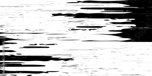 Tire tracks, wheel textures, tire tracks - auto racing, motocross, drift, rally, off-road and more. Isolated black texture vector in grunge style. vektor