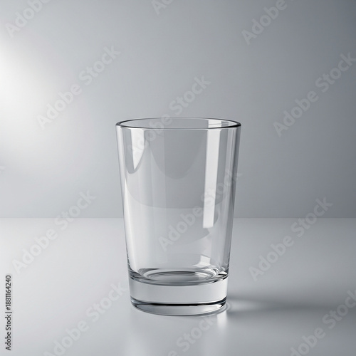 glass of water