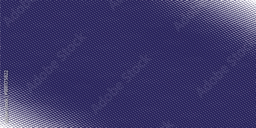 blue wavy halftone background. Dot pop art sport style modern arts dot blue