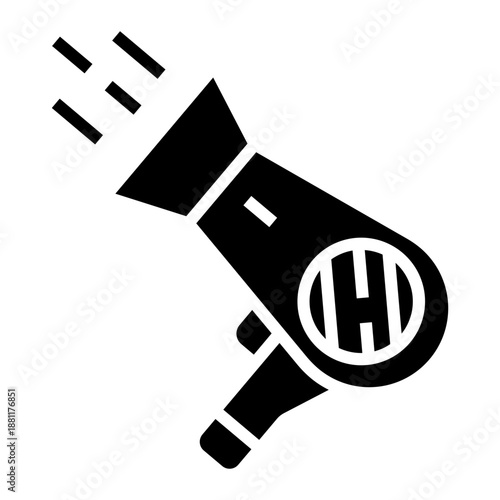 amenities Solid icon