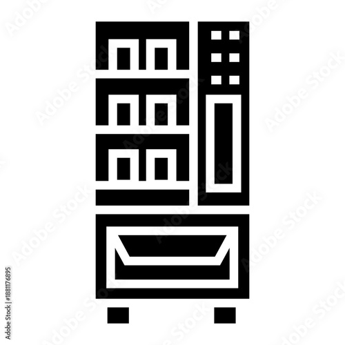 amenities Solid icon