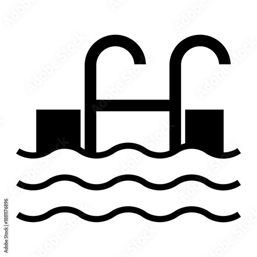 amenities Solid icon