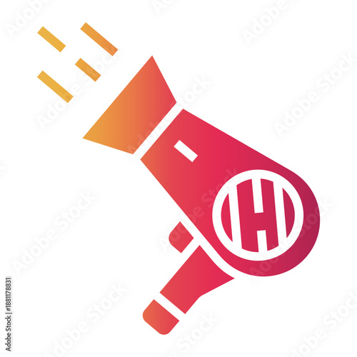 amenities Gradient icon