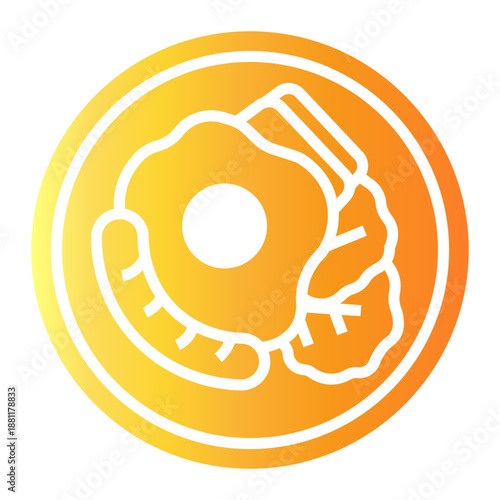 amenities Gradient icon