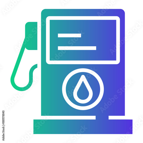 amenities Gradient icon