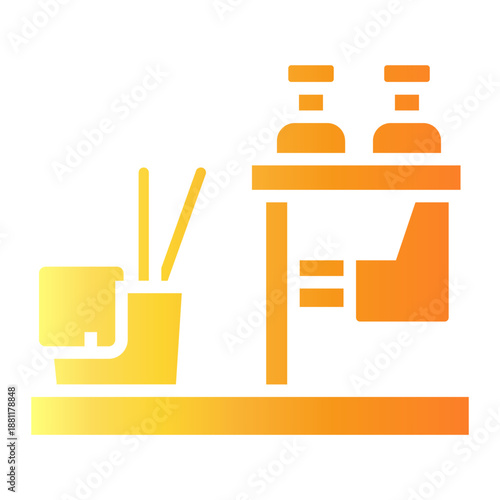 amenities Gradient icon