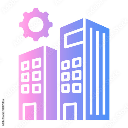 amenities Gradient icon