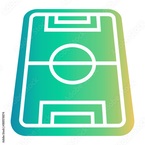 amenities Gradient icon