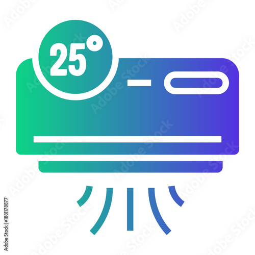 amenities Gradient icon