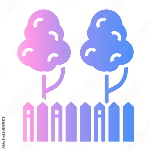 amenities Gradient icon