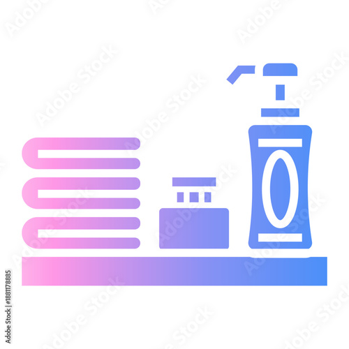 amenities Gradient icon