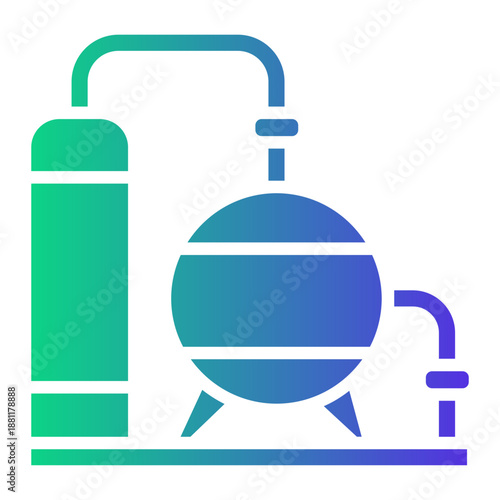 amenities Gradient icon