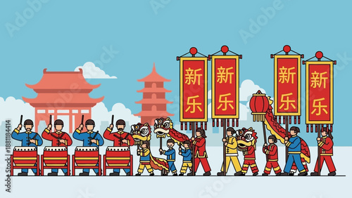 A vibrant sunset casts a golden glow over a calm tropical beach where turquoise waves gently lap against pristine white sand and leaning palm trees