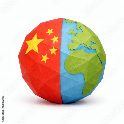 China and the World: An art...