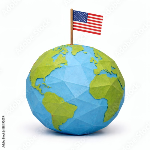 Global Patriotism: A symbol...