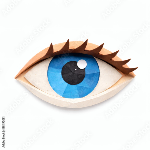 Eye Illustration: Intricate...