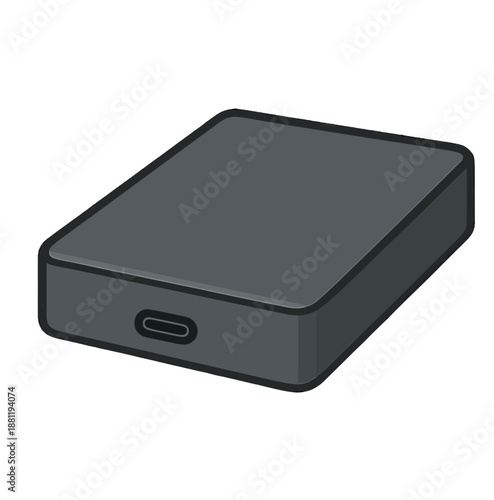 External Hard Drive Device.