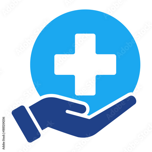 Medical Care Icon