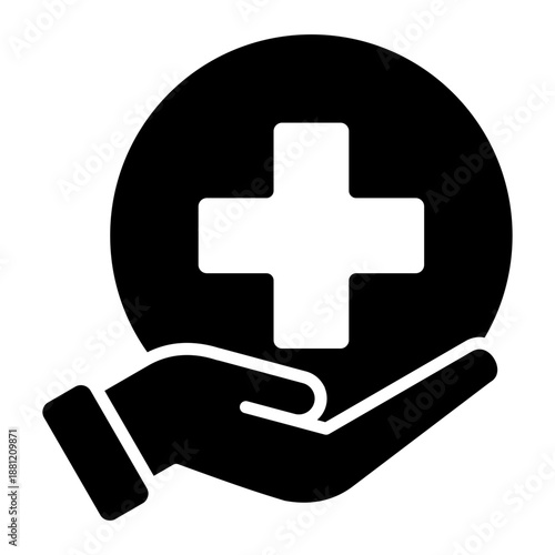 Medical Care Icon